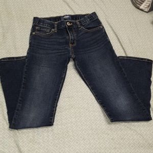 Boys Old Navy blue jeans